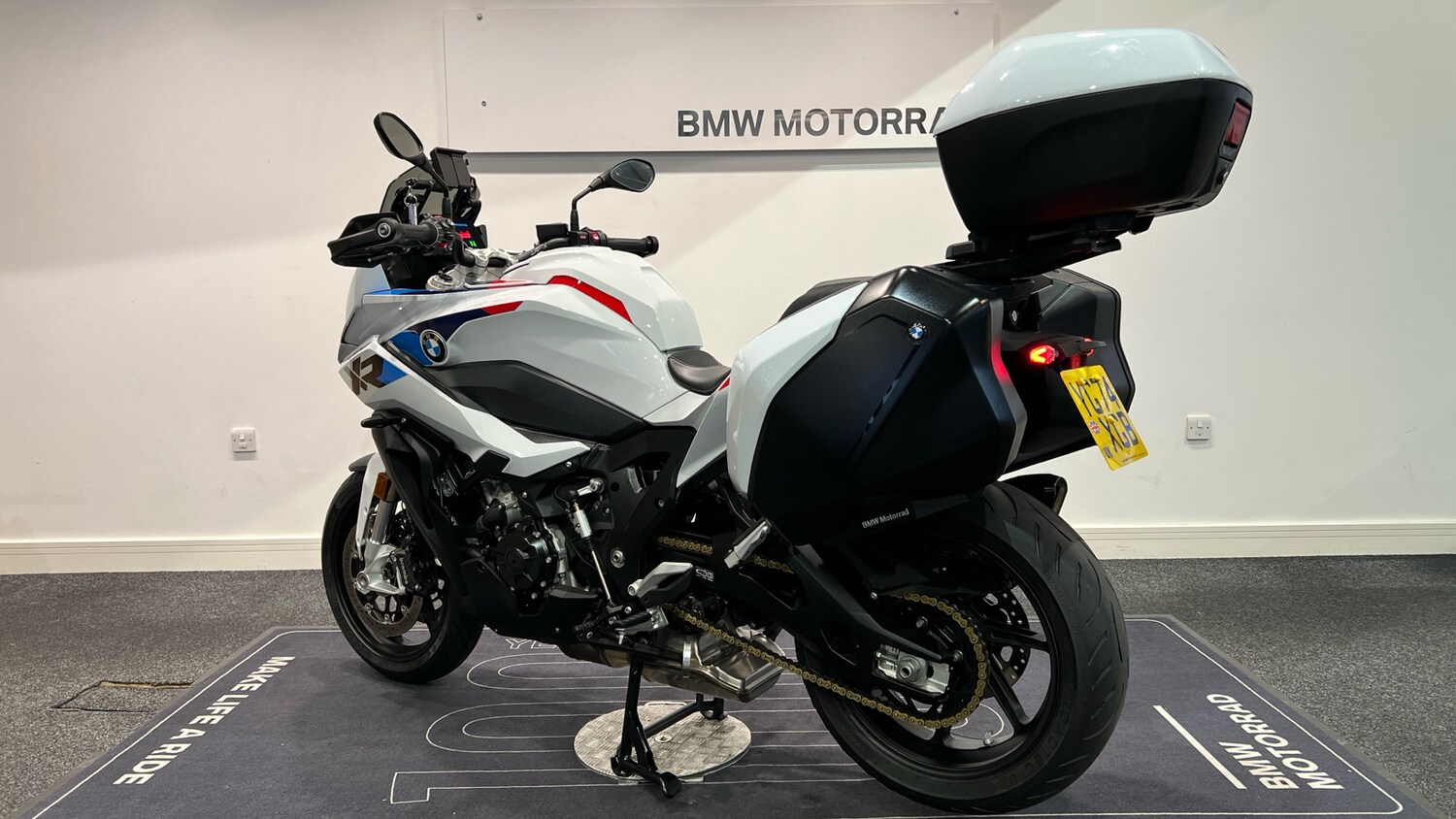 BMW S1000