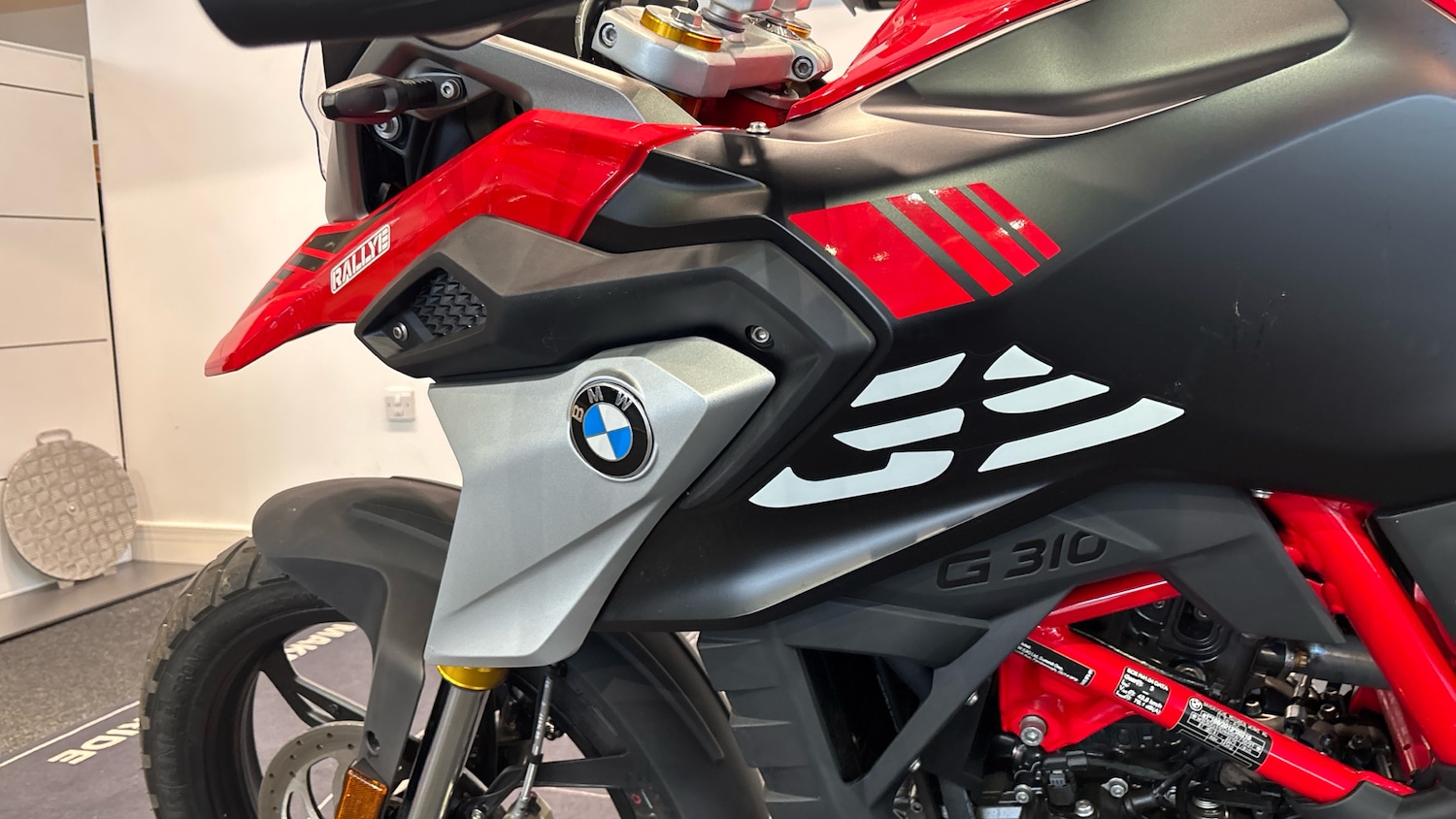 Used BMW G310 2024 for sale - 78769753: Photo 10