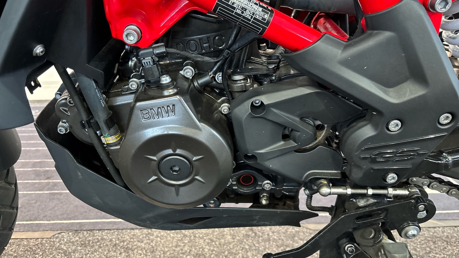 Used BMW G310 2024 for sale - 78769753: Photo 12