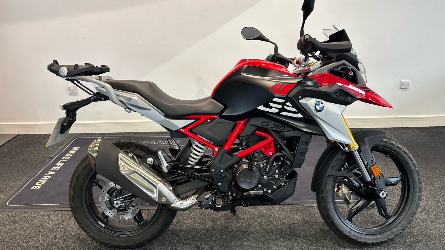 Used BMW G310 2024 for sale - 78769753: Photo 2