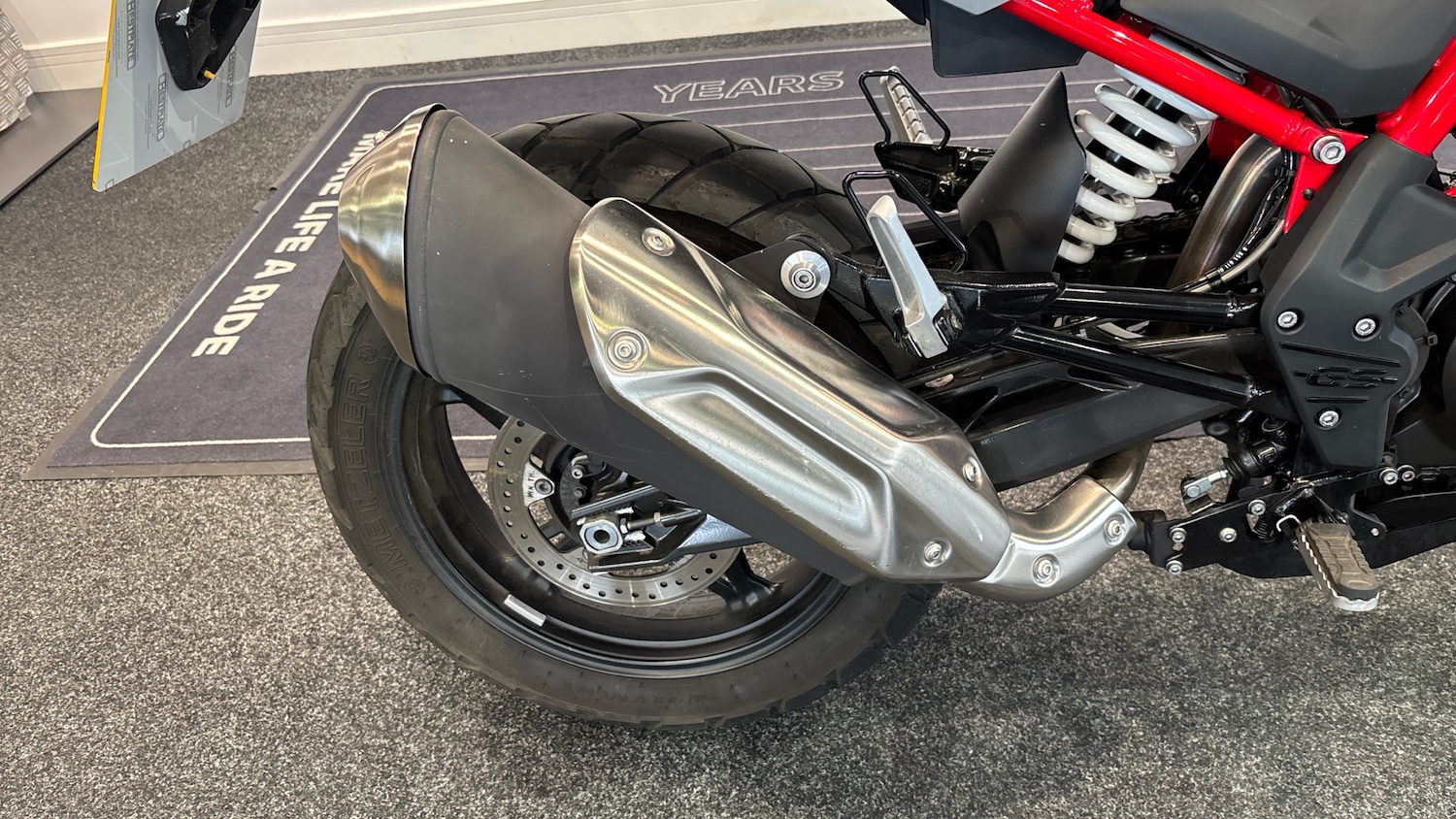 Used BMW G310 2024 for sale - 78769753: Photo 8