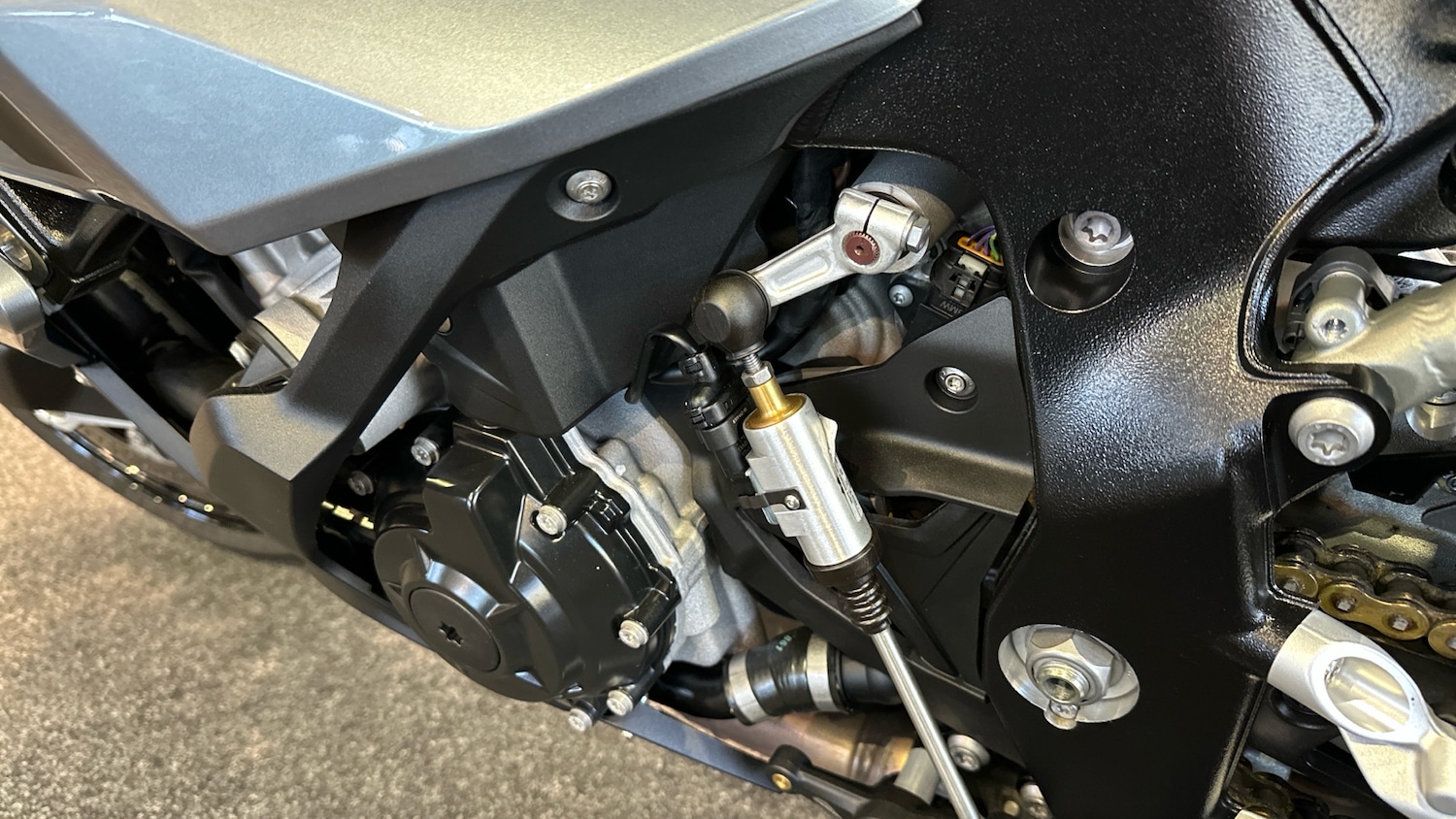 Used BMW S1000 2025 for sale - 78289503: Photo 12