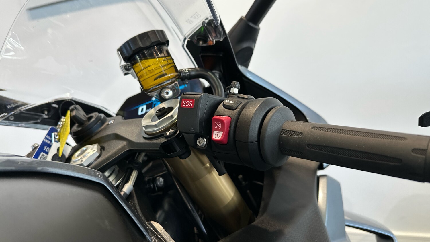 Used BMW S1000 2025 for sale - 78289503: Photo 19