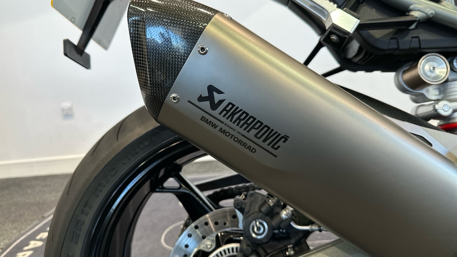 Used BMW S1000 2025 for sale - 78289503: Photo 20