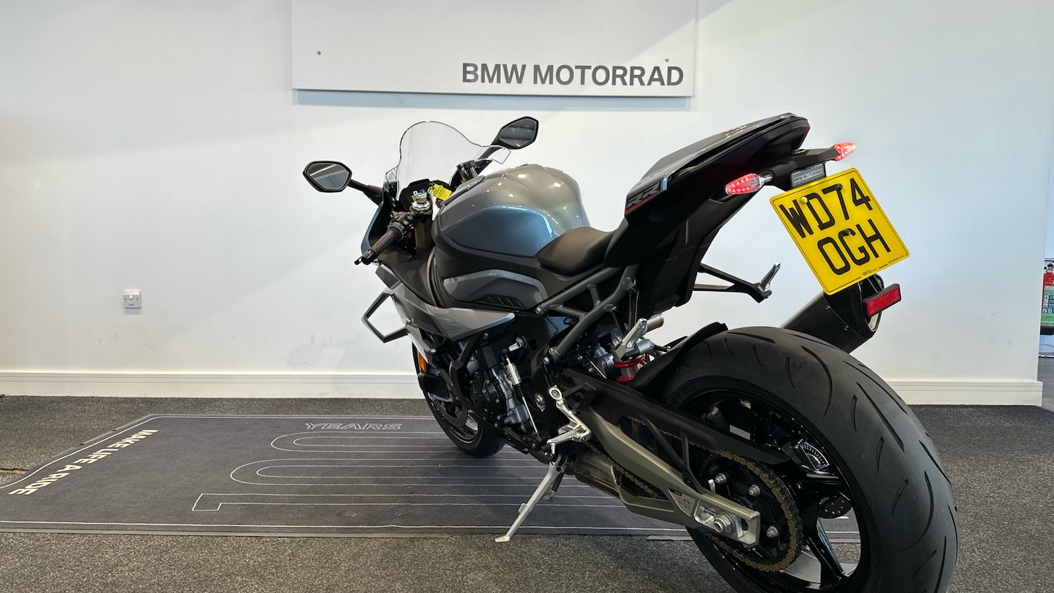 Used BMW S1000 2025 for sale - 78289503: Photo 4