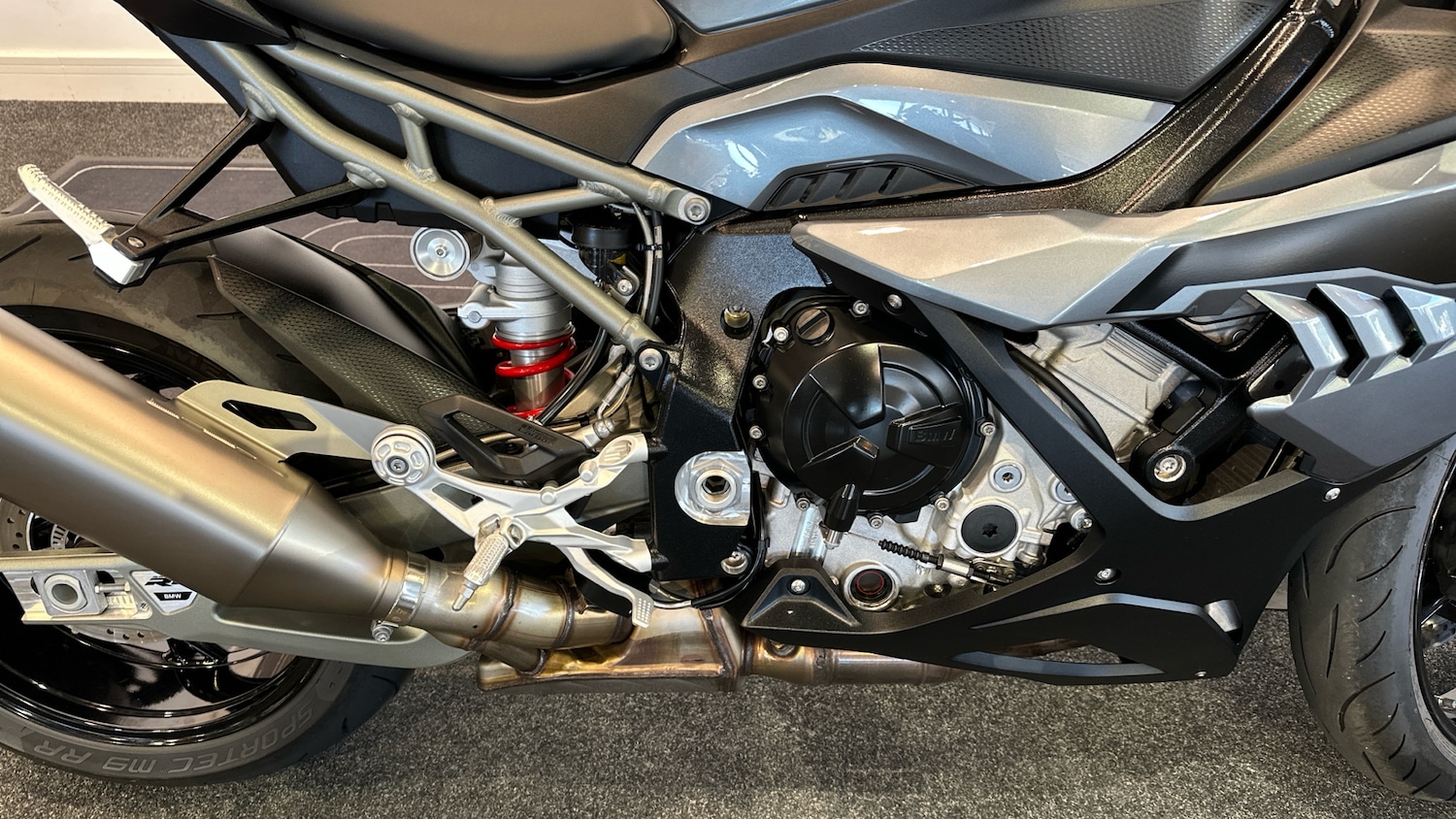 Used BMW S1000 2025 for sale - 78289503: Photo 7
