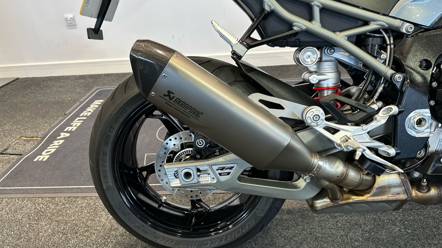 Used BMW S1000 2025 for sale - 78289503: Photo 8