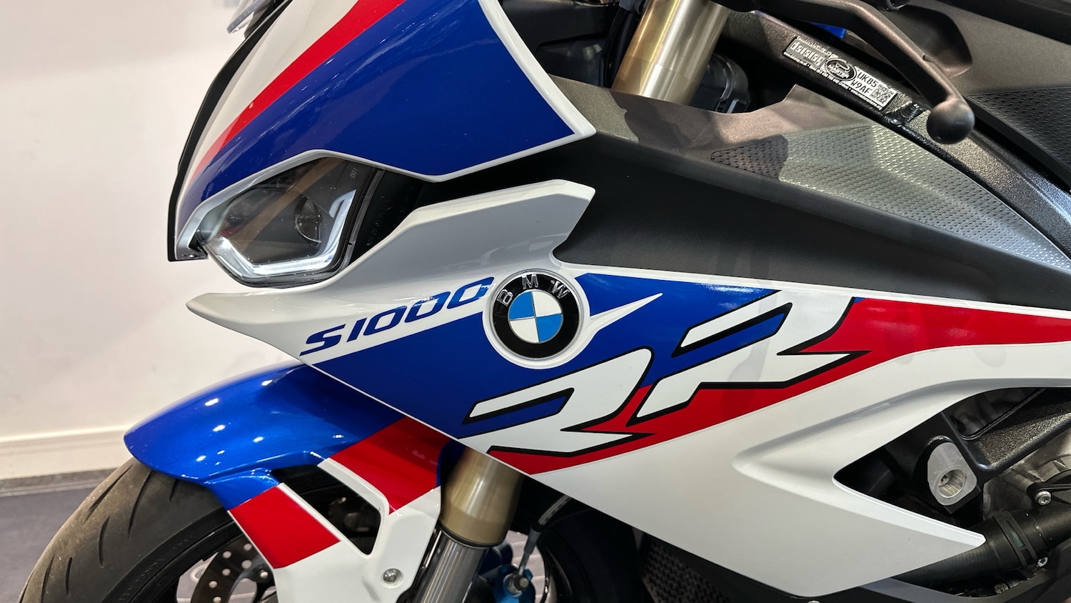 Used BMW S1000 2021 for sale - 78736699: Photo 10