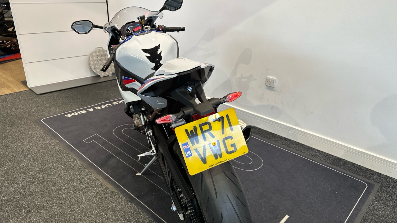 Used BMW S1000 2021 for sale - 78736699: Photo 14