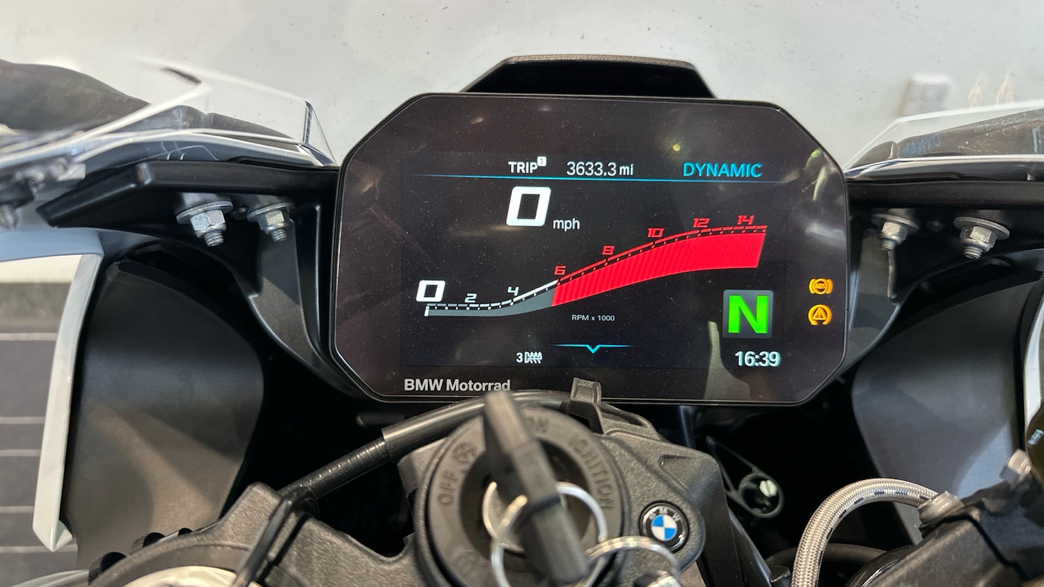 Used BMW S1000 2021 for sale - 78736699: Photo 15