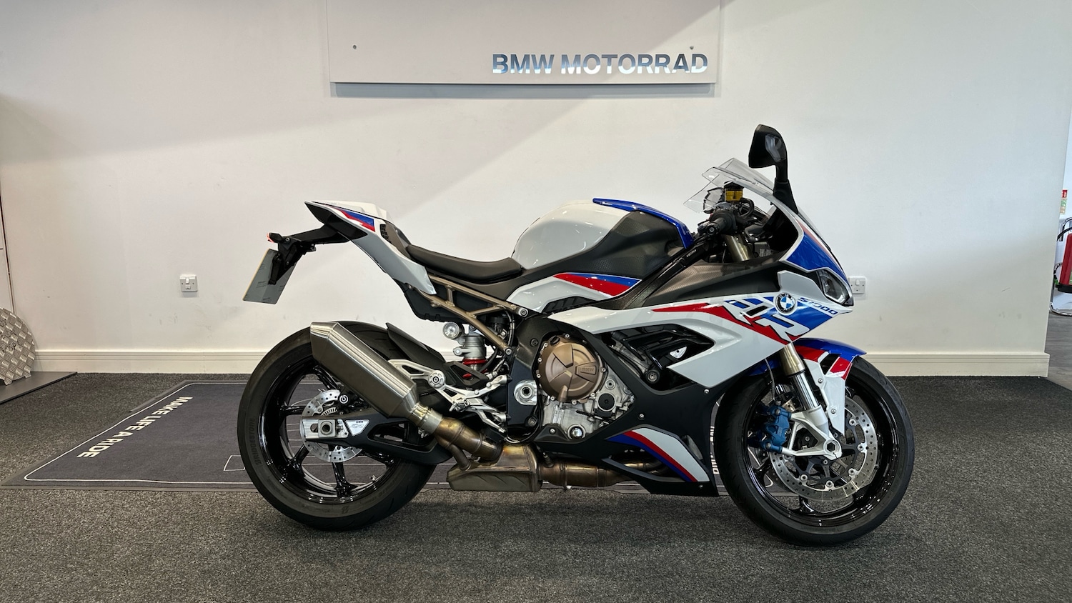Used BMW S1000 2021 for sale - 78736699: Photo 2