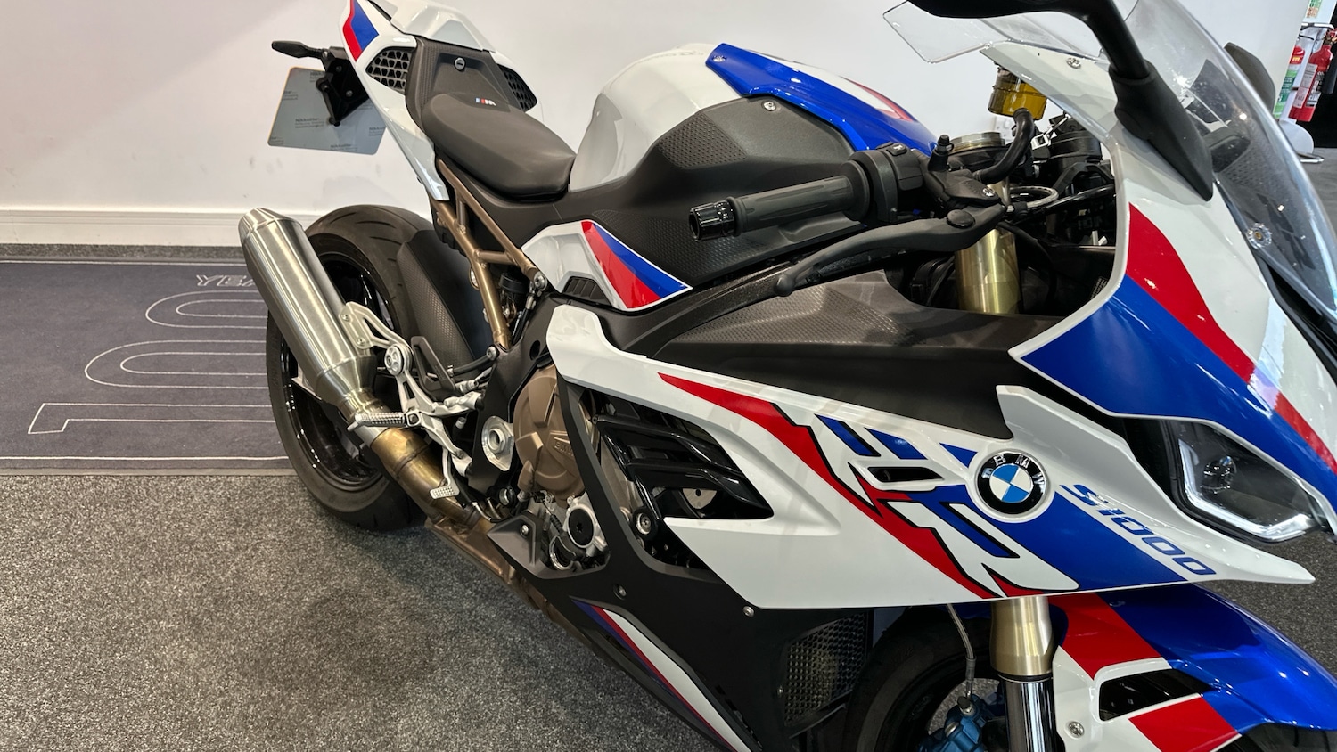 Used BMW S1000 2021 for sale - 78736699: Photo 22