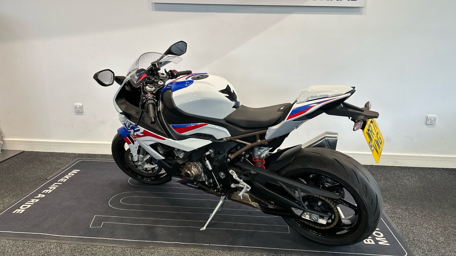 Used BMW S1000 2021 for sale - 78736699: Photo 4