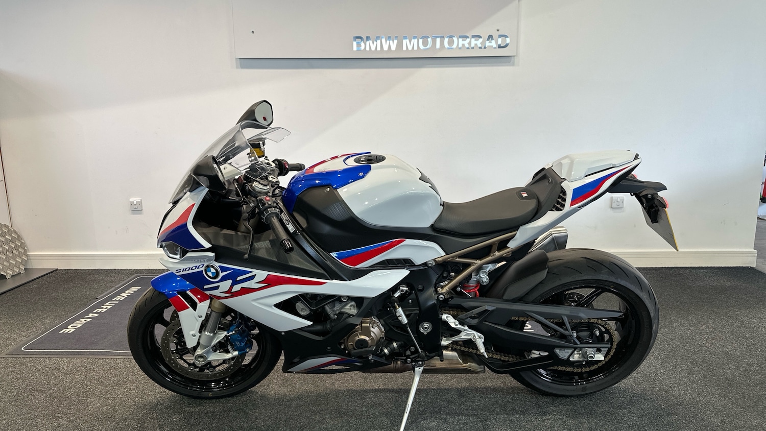 Used BMW S1000 2021 for sale - 78736699: Photo 5