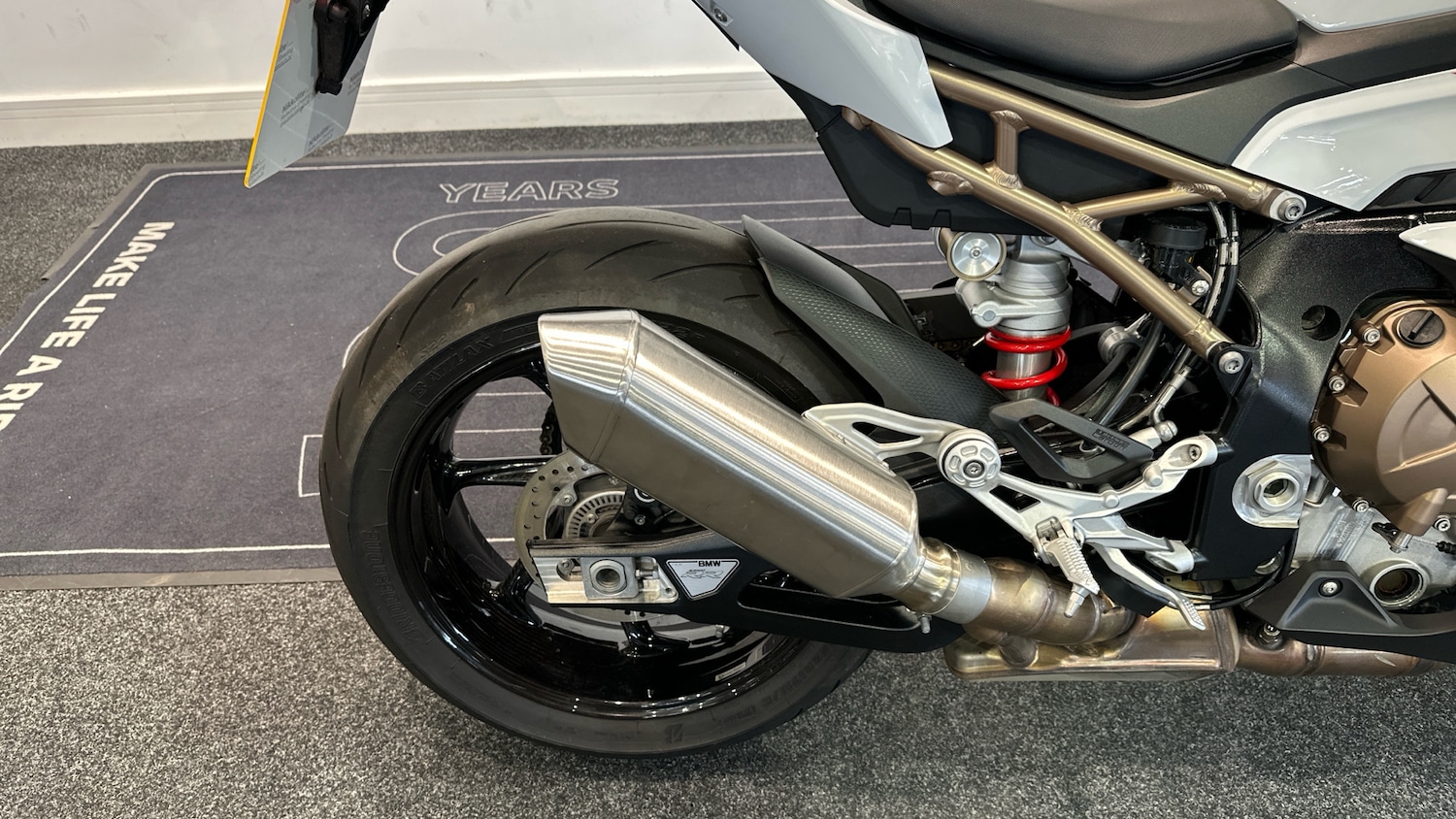 Used BMW S1000 2021 for sale - 78736699: Photo 8