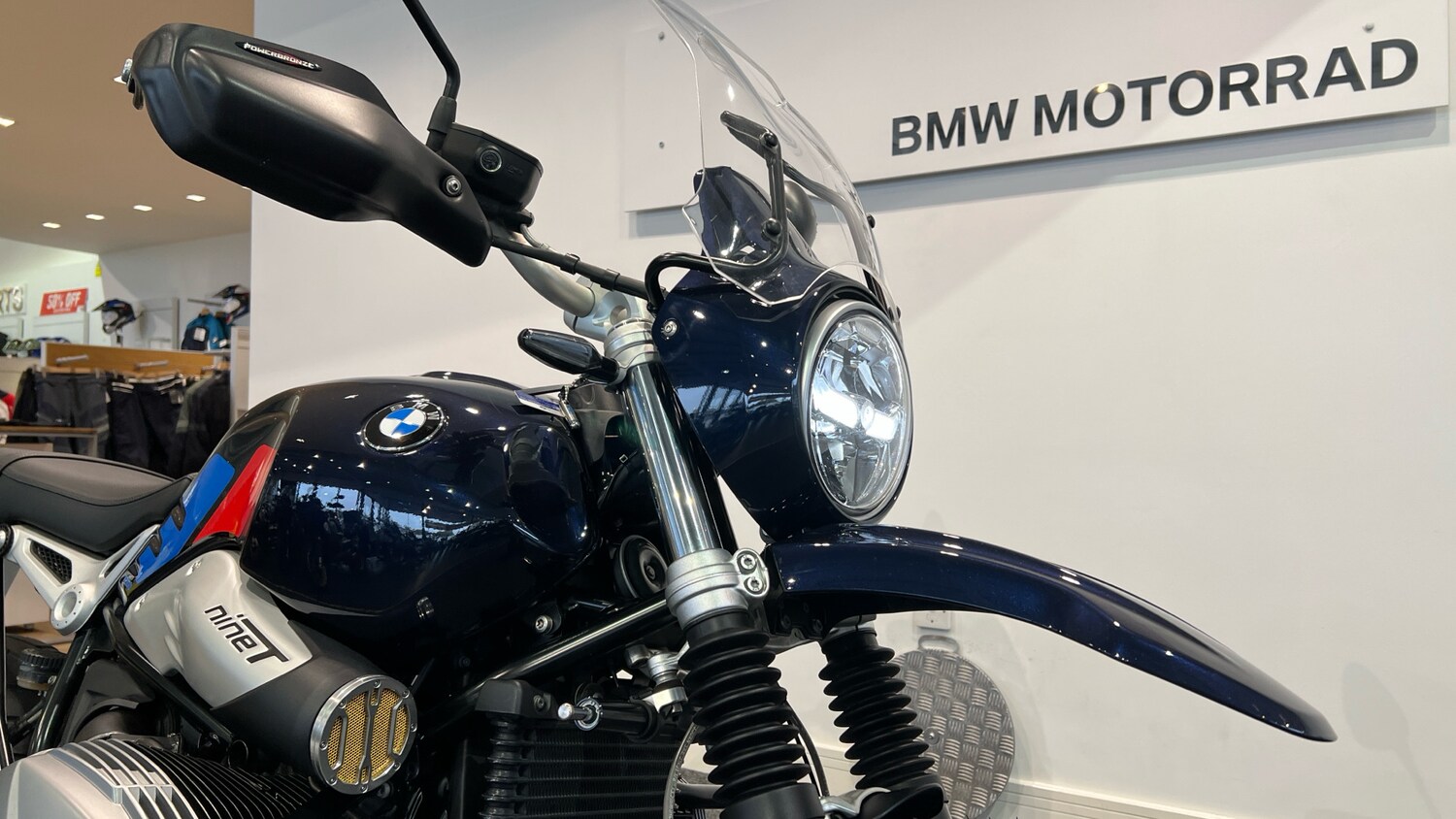 BMW R NINET