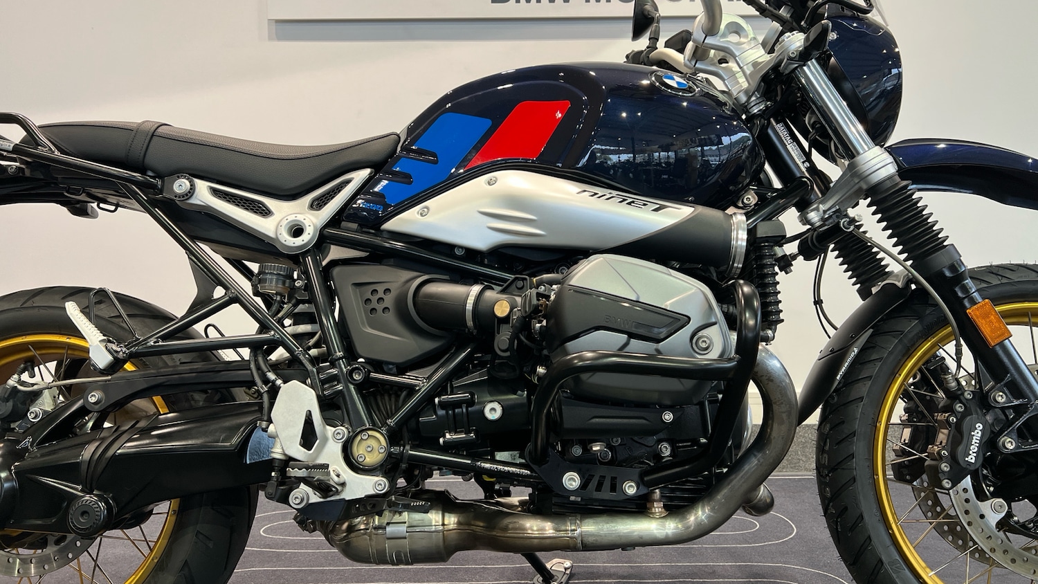 BMW R NINET
