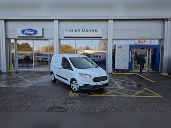 Ford - Transit Courier