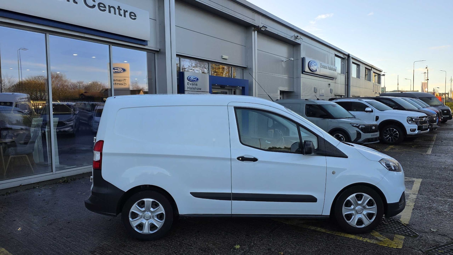 Used Ford Transit Courier 2019 for sale - 76789334: Photo 7