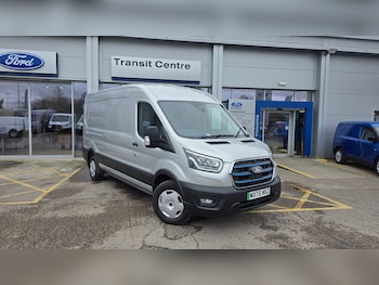Used Ford Transit 2025 for sale - 77686496: Photo