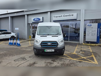 Used Ford Transit 2025 for sale - 77686496: Photo