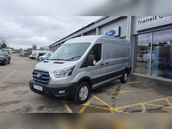 Used Ford Transit 2025 for sale - 77686496: Photo