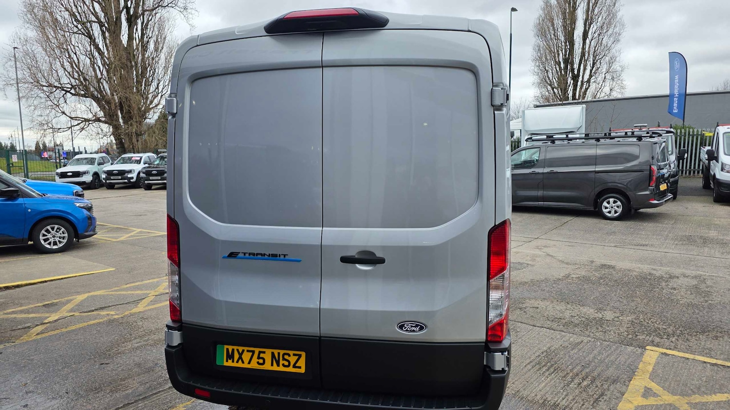 Used Ford Transit 2025 for sale - 77686496: Photo 5