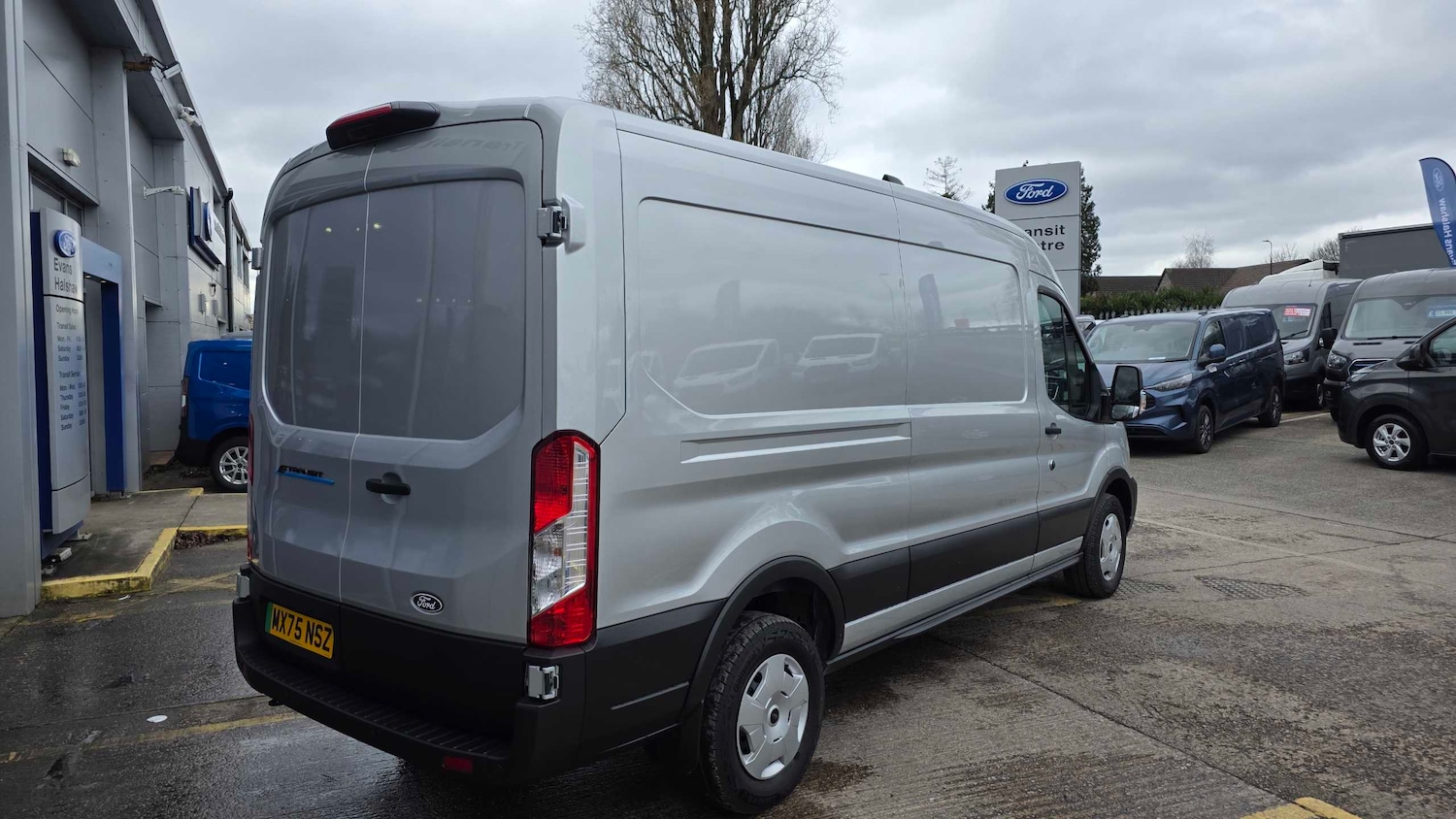 Used Ford Transit 2025 for sale - 77686496: Photo 6