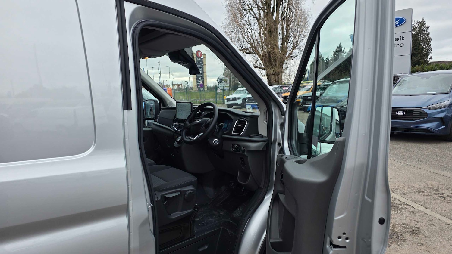 Used Ford Transit 2025 for sale - 77686496: Photo 8