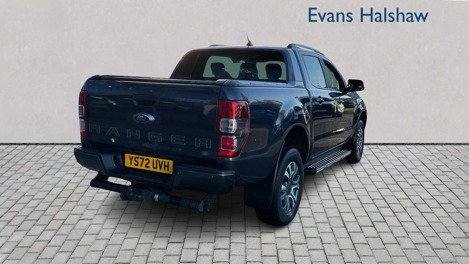 Used Ford Ranger 2022 for sale - 77134764: Photo 3