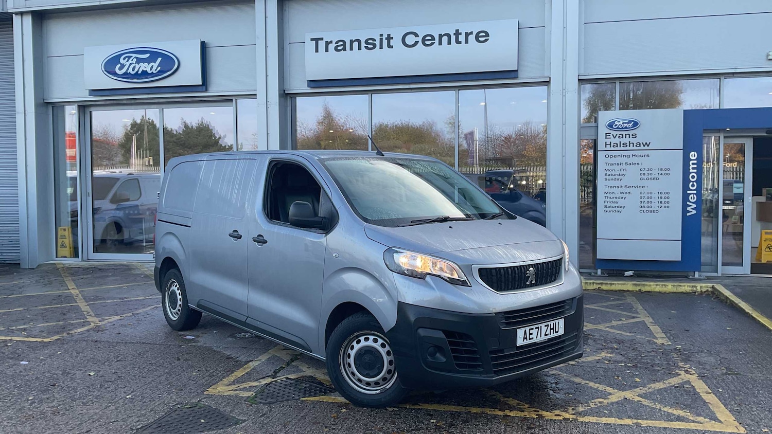 Used Peugeot Expert 2021 for sale - 76501881: Photo 1