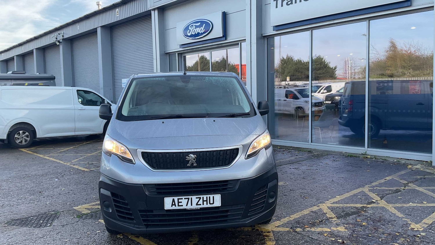 Used Peugeot Expert 2021 for sale - 76501881: Photo 2