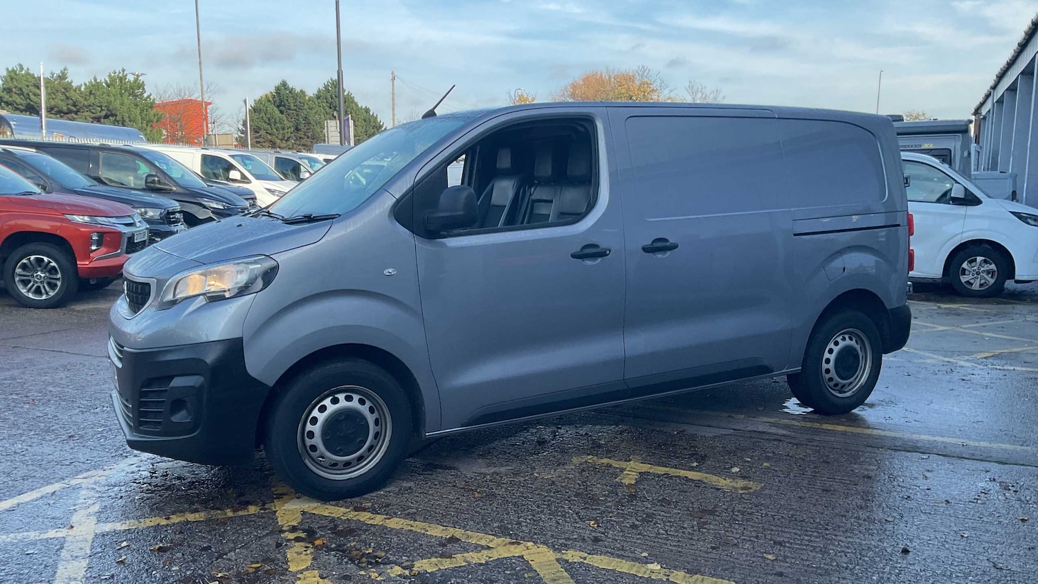 Used Peugeot Expert 2021 for sale - 76501881: Photo 3