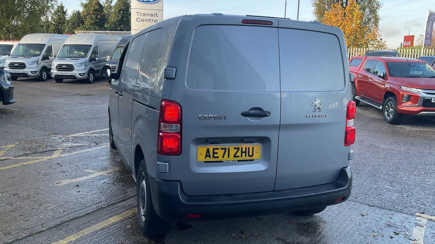 Used Peugeot Expert 2021 for sale - 76501881: Photo 4