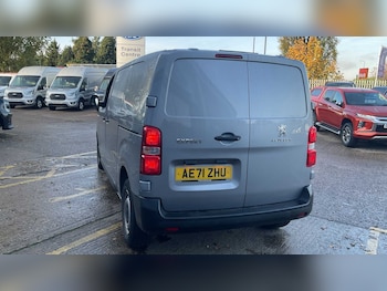 Used Peugeot Expert 2021 for sale - 76501881: Photo