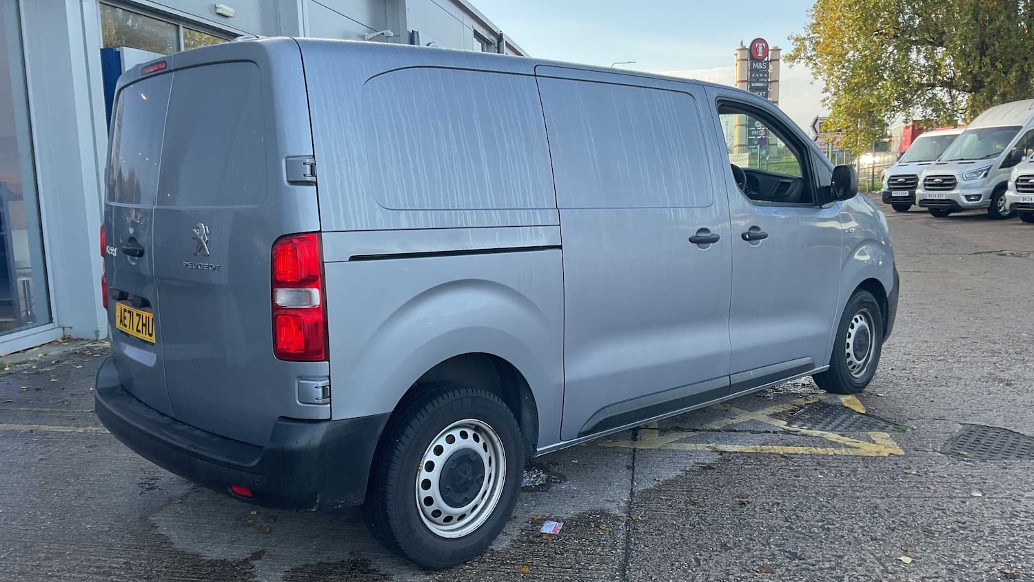 Used Peugeot Expert 2021 for sale - 76501881: Photo 5