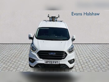 Used Ford Transit Custom 2023 for sale - 78707375: Photo
