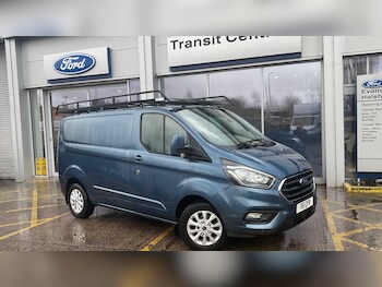 Used Ford Transit Custom 2019 for sale - 77577298: Photo