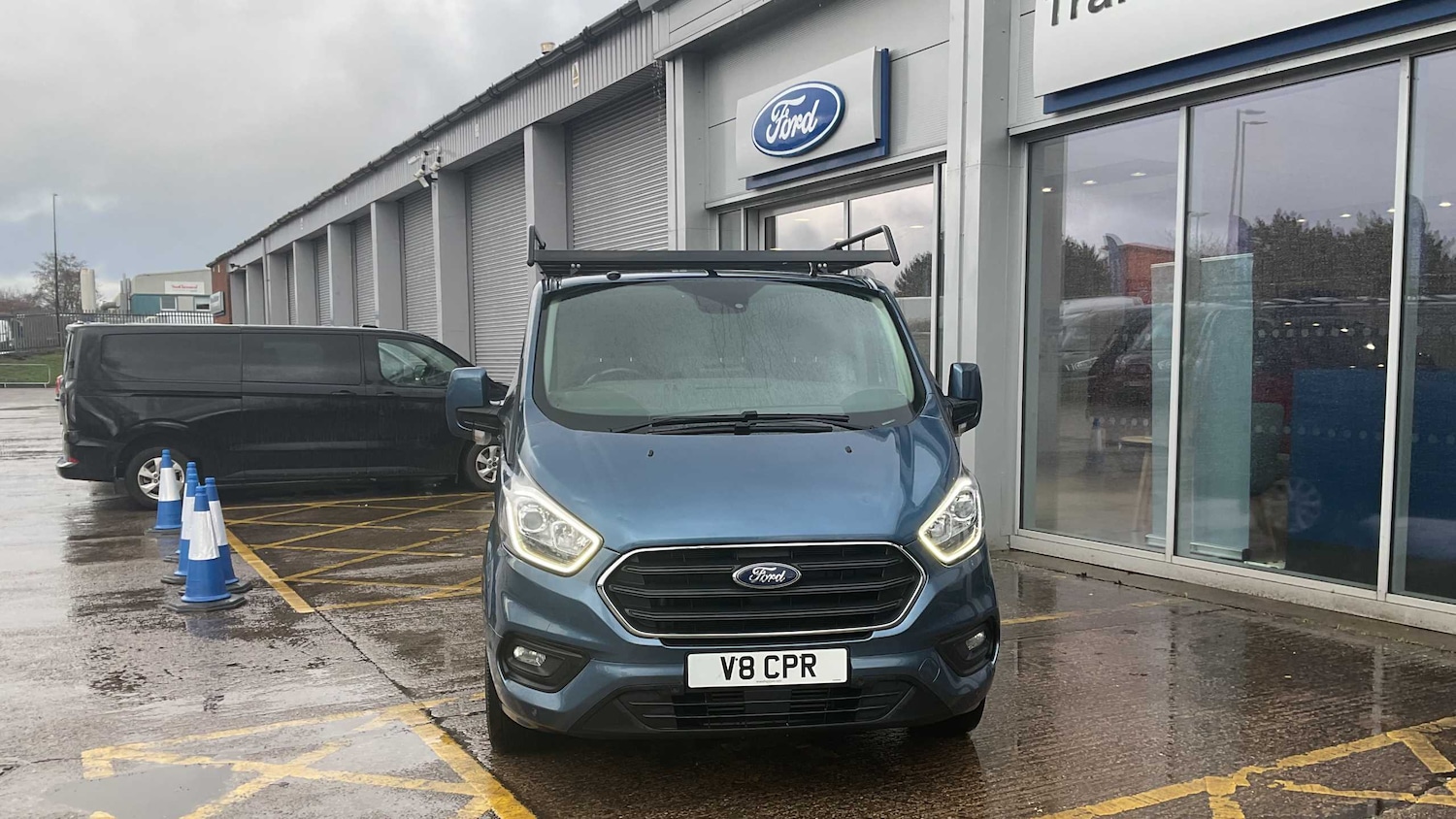 Used Ford Transit Custom 2019 for sale - 77577298: Photo 2