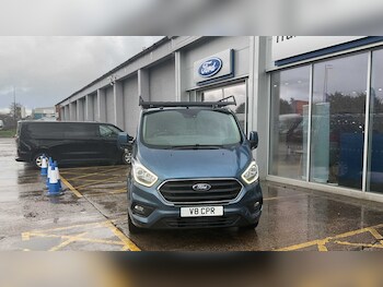 Used Ford Transit Custom 2019 for sale - 77577298: Photo