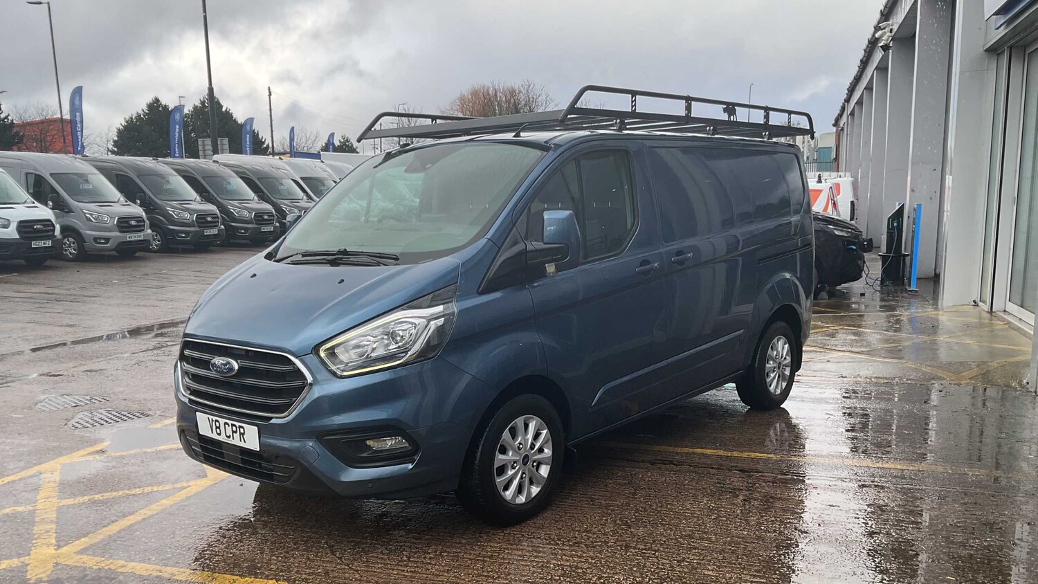 Used Ford Transit Custom 2019 for sale - 77577298: Photo 3