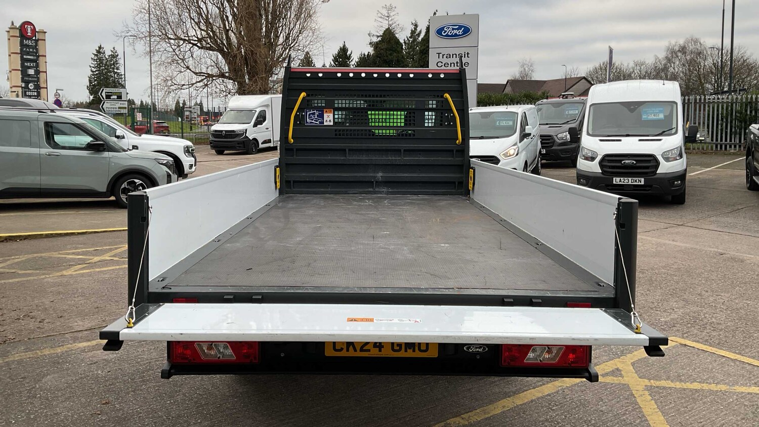 Used Ford Transit 2024 for sale - 76902398: Photo 14