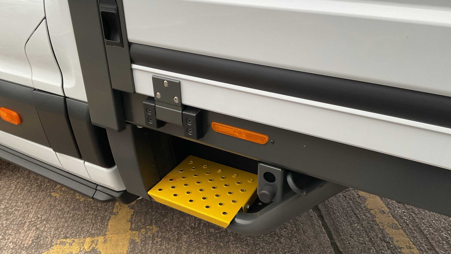 Used Ford Transit 2024 for sale - 76902398: Photo 17