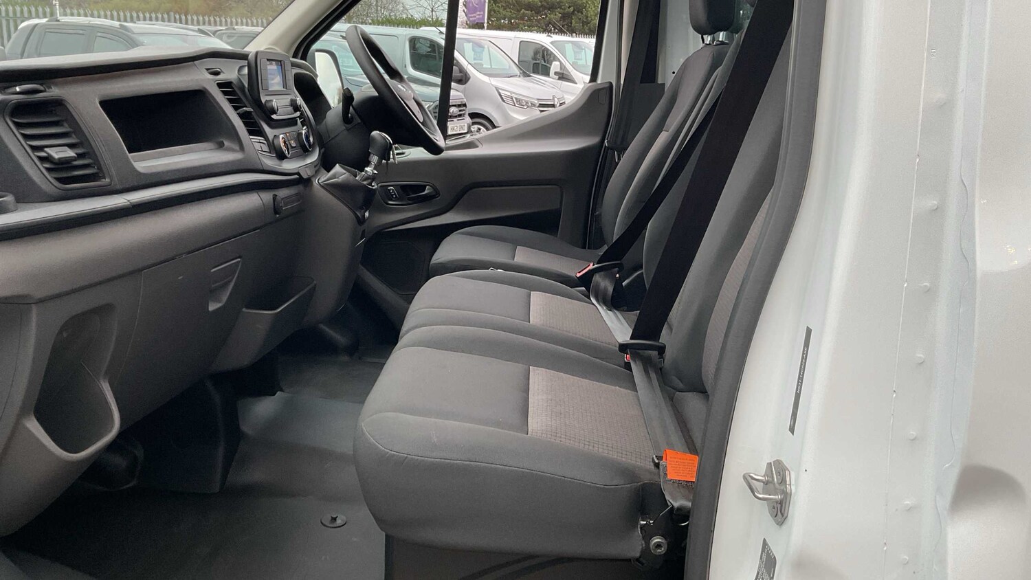 Used Ford Transit 2024 for sale - 76902398: Photo 19