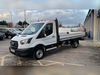Used Ford Transit 2024 for sale - 76902398: Photo