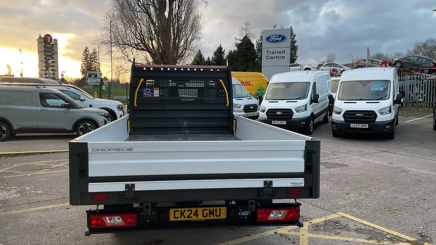 Used Ford Transit 2024 for sale - 76902398: Photo 4