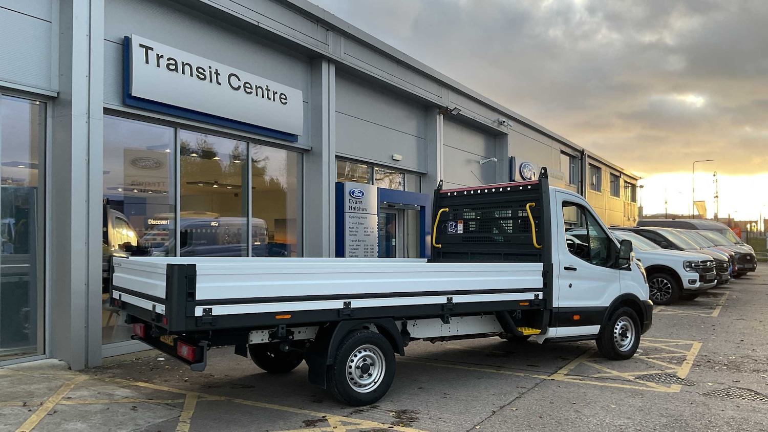 Used Ford Transit 2024 for sale - 76902398: Photo 5