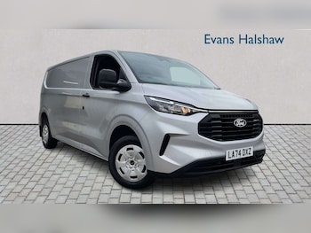 Used Ford Transit Custom 2025 for sale - 78264791: Photo