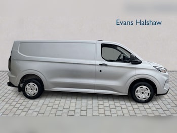 Used Ford Transit Custom 2025 for sale - 78264791: Photo