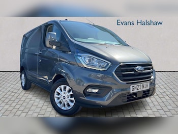 Used Ford Transit Custom 2023 for sale - 78678497: Photo